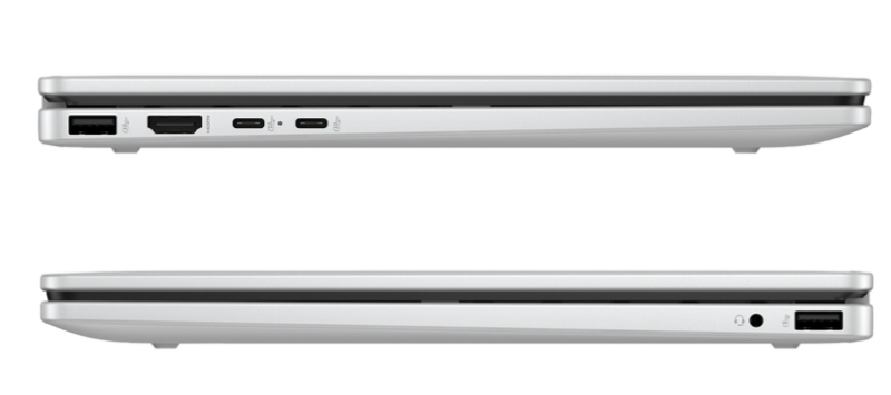 Review HP OmniBook 5 Flip X360 14-fp0057TU - hình 7