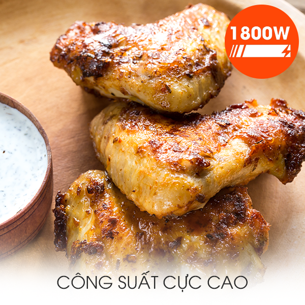 review lò nướng ảnh 1