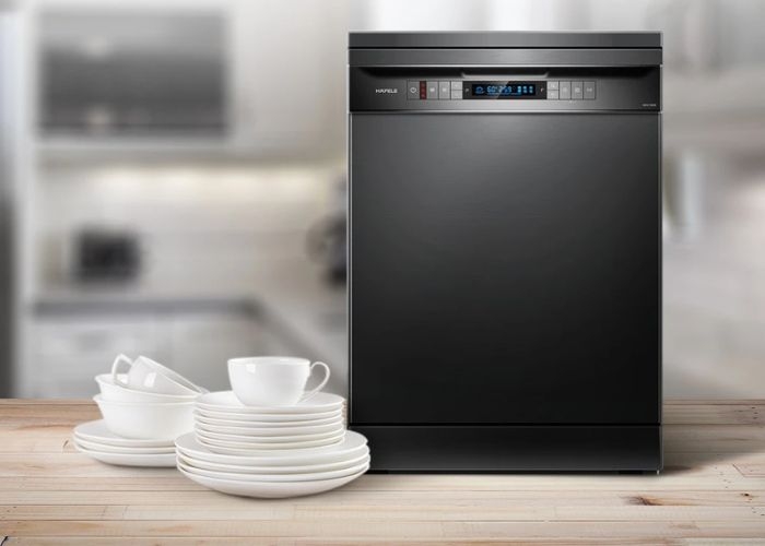 Review máy rửa chén Hafele: Tại sao đây là lựa chọn hàng đầu cho căn bếp của người giàu?