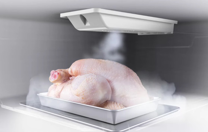 tủ lạnh Panasonic NR-YW590YX1V - hình 1