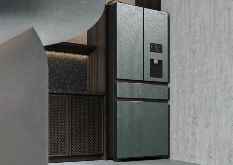 tủ lạnh Panasonic NR-YW590YX1V - hình 5