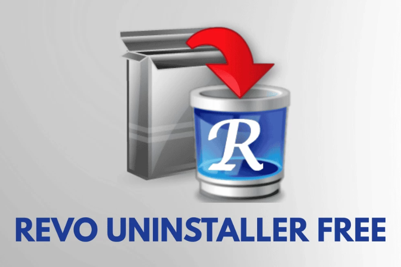 Revo Uninstaller Free - hình 1