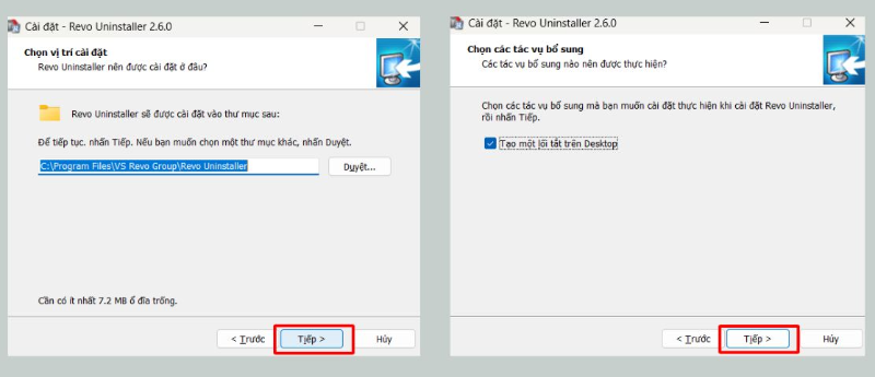 Revo Uninstaller Free - hình 8