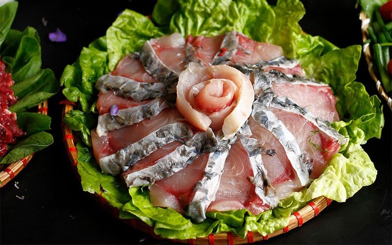 riêu cá chép​ 2