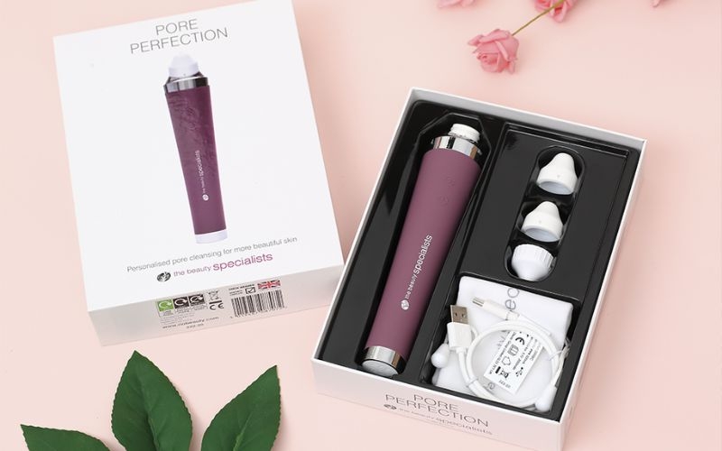 Máy hút mụn Rio Beauty