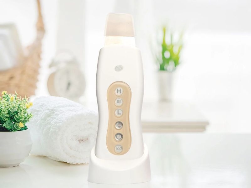 Máy tẩy tế bào chết da mặt Rio Beauty