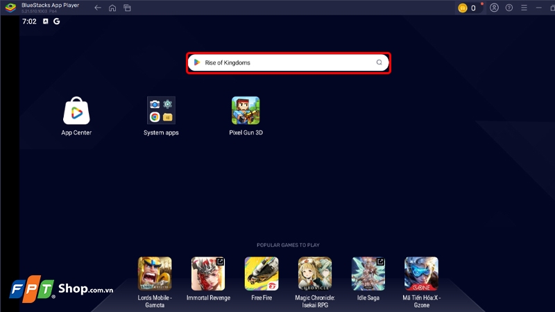 Rise of Kingdoms PC ảnh 1
