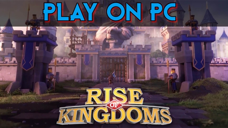 Rise of Kingdoms PC ảnh 5