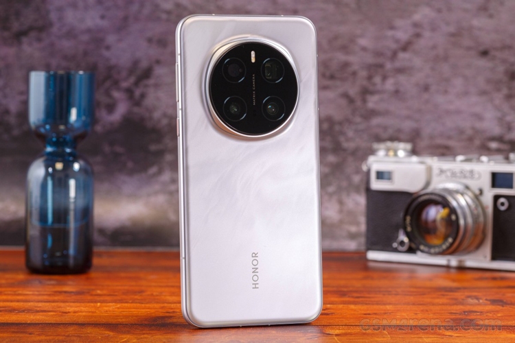 Rò rỉ camera HONOR Magic8 Pro: Camera tiềm vọng 200MP, Snapdragon 8 Elite 2