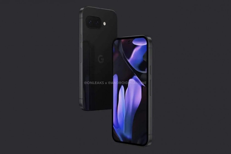 Rò rỉ mới tiết lộ dung lượng pin của Google Pixel 9a