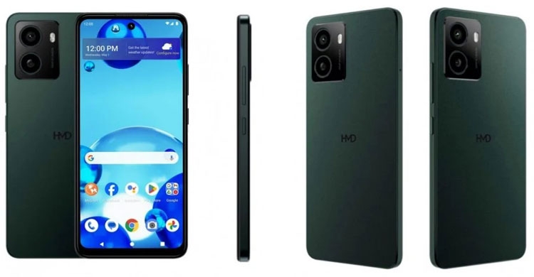 HMD Vibe Pro lộ diện với camera nâng cấp mạnh và pin lớn hơn