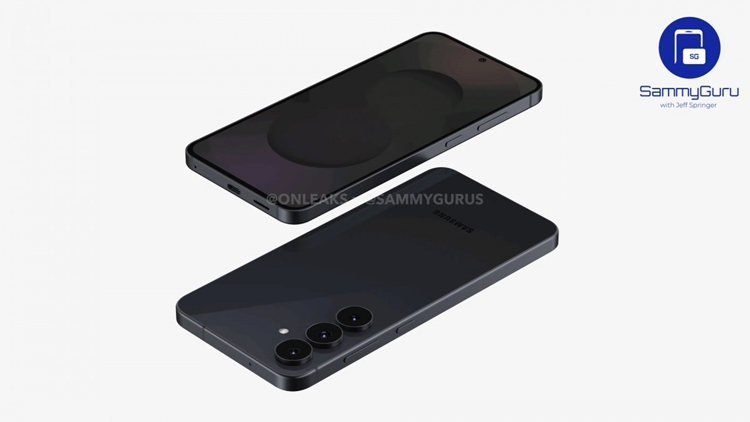 Rò rỉ thiết kế Samsung Galaxy S25 FE: Mỏng hơn, viền gọn hơn, vẫn giữ phong cách quen thuộc - hình 1