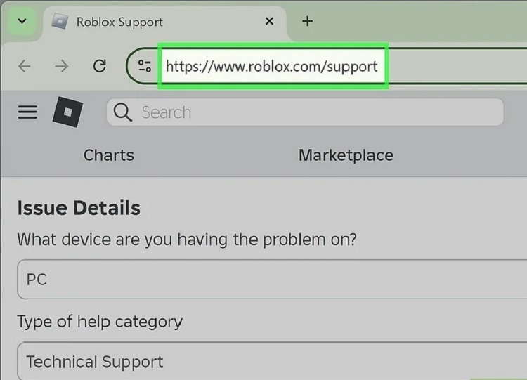 Lỗi Roblox error code 267 7