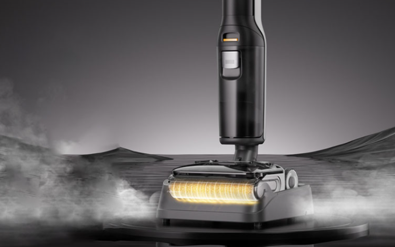 Máy hút bụi lau nhà không dây Roborock F25 Ace - hình 11