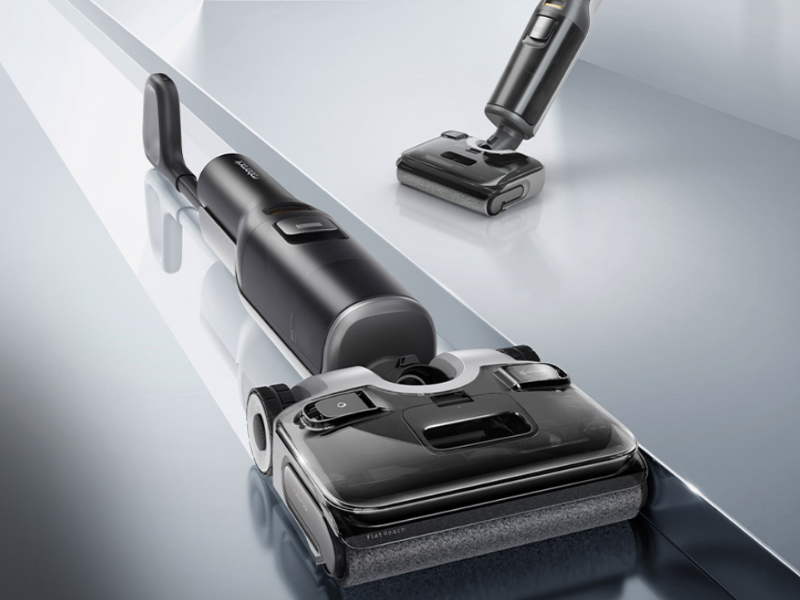 Máy hút bụi lau nhà không dây Roborock F25 Ace - hình 13