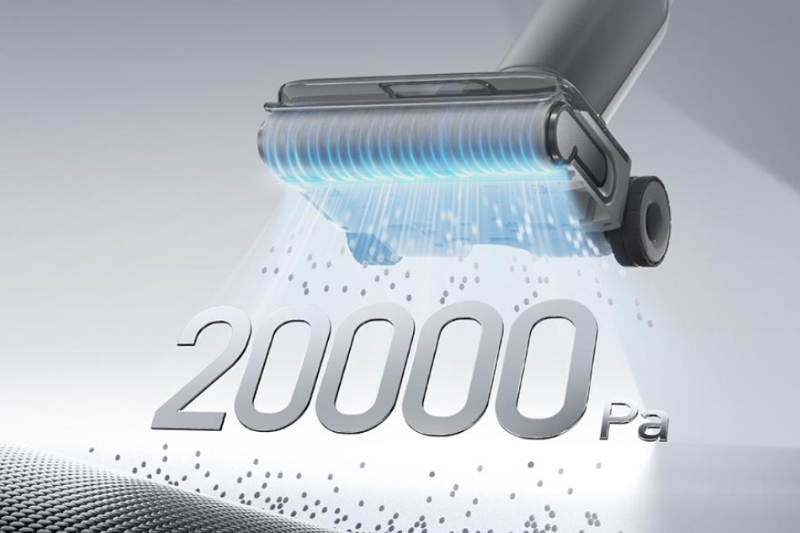 Máy hút bụi lau nhà không dây Roborock F25 Ace - hình 4