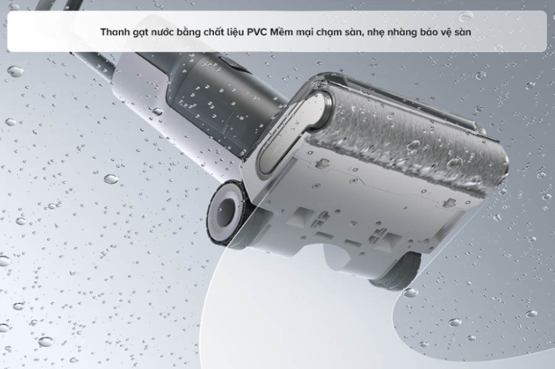 Máy hút bụi lau nhà không dây Roborock F25 Ace - hình 5