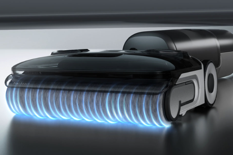 Máy hút bụi lau nhà không dây Roborock F25 Ace - hình 8