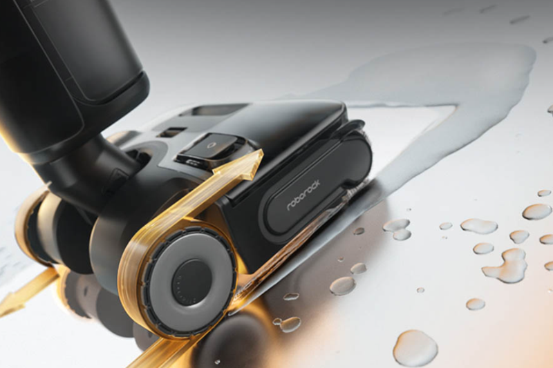 Máy hút bụi lau nhà không dây Roborock F25 Ace Combo - hình 3