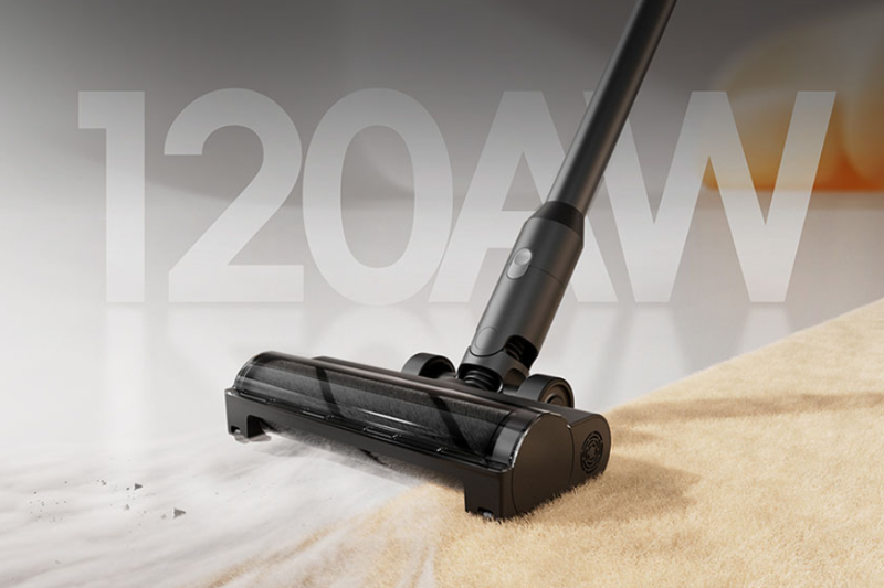 Máy hút bụi lau nhà không dây Roborock F25 Ace Combo - hình 4