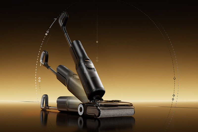 Máy hút bụi lau nhà không dây Roborock F25 Ace Combo - hình 5