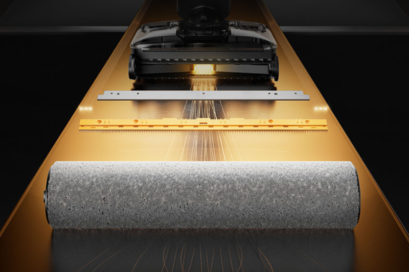 Máy hút bụi lau nhà không dây Roborock F25 Ace Combo - hình 6