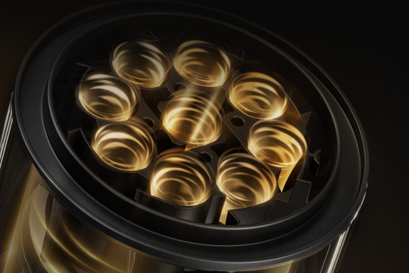 Máy hút bụi lau nhà không dây Roborock F25 Ace Combo - hình 7