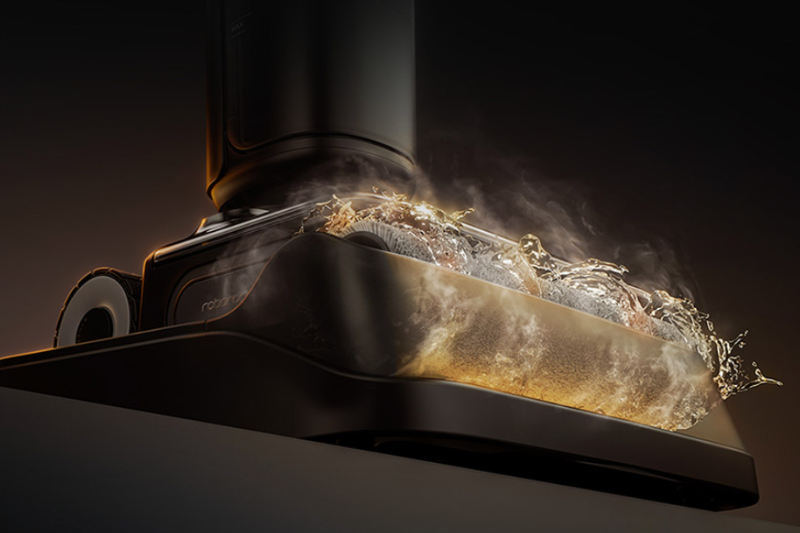 Máy hút bụi lau nhà không dây Roborock F25 Ace Combo - hình 8