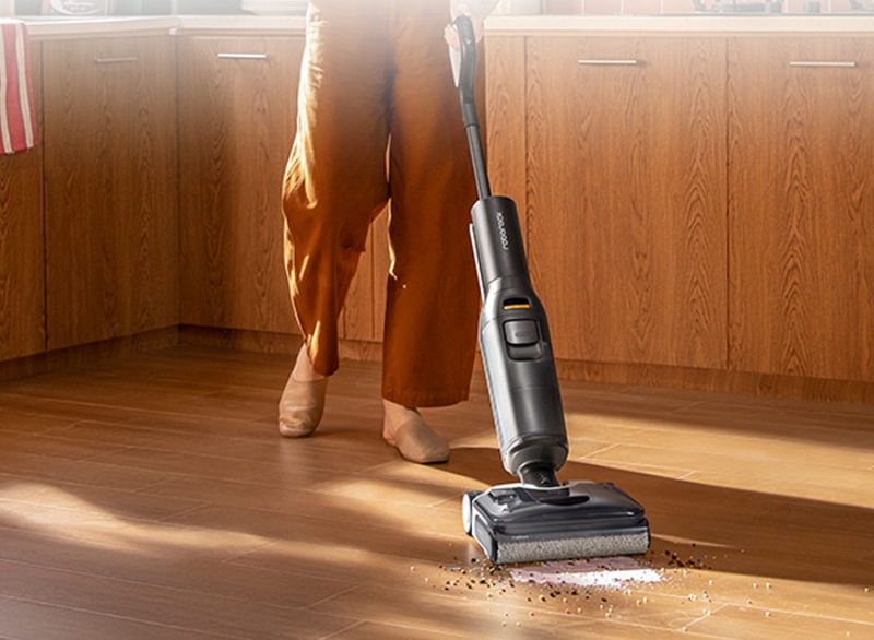 Máy hút bụi lau nhà không dây Roborock F25 RT Gen 2 - hình 2