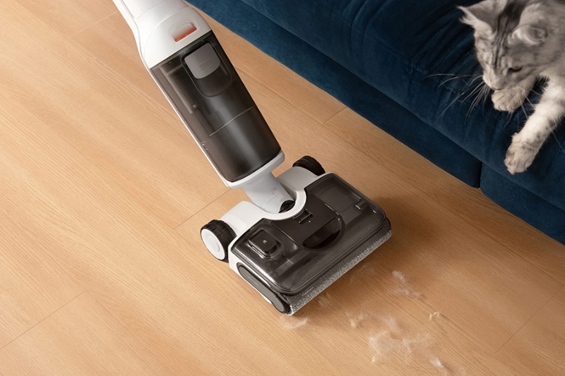 Máy hút bụi lau nhà không dây Roborock F25 RT Gen 2 - hình 4