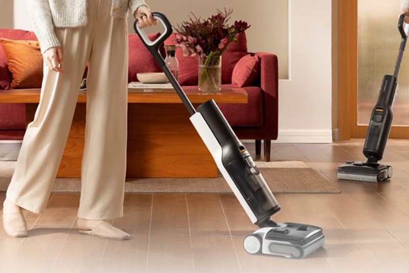 Máy hút bụi lau nhà không dây Roborock F25 RT Gen 2 - hình 5