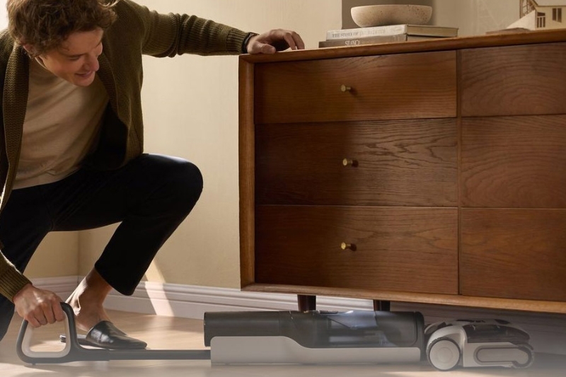 Máy hút bụi lau nhà không dây Roborock F25 RT Gen 2 - hình 6