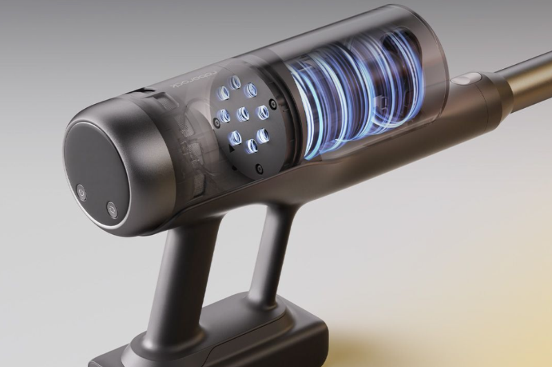 Máy hút bụi cầm tay không dây Roborock H60 Ultra - hình 4