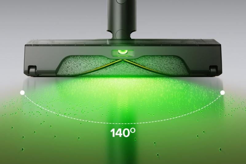 Máy hút bụi cầm tay không dây Roborock H60 Ultra - hình 6