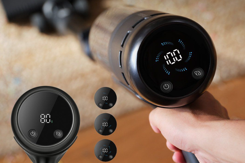 Máy hút bụi cầm tay không dây Roborock H60 Ultra - hình 10