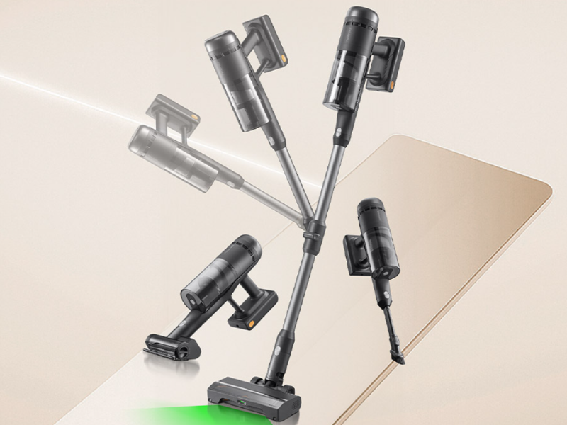 Máy hút bụi cầm tay không dây Roborock H60 Ultra - hình 2