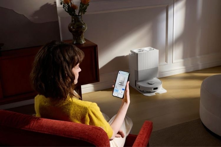 Robot hút bụi bị treo app: Nguyên nhân là gì? Những mẹo khắc phục nhanh chóng