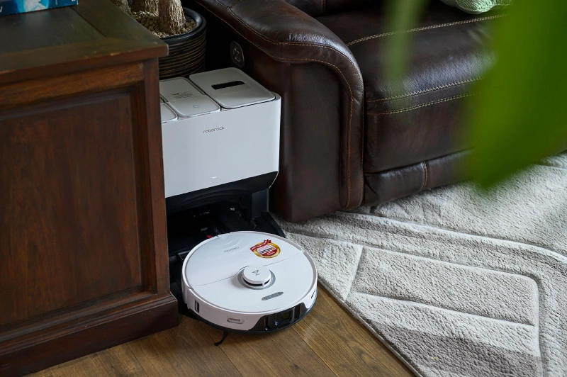 Robot hút bụi có leo thảm được không - hình 2