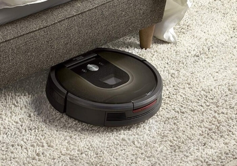 Robot hút bụi có leo thảm được không - hình 3