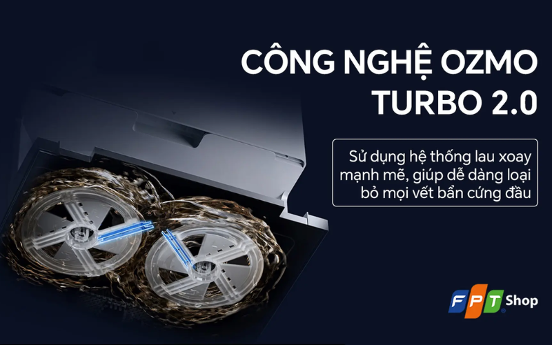 robot hút bụi deebot (ảnh 2)