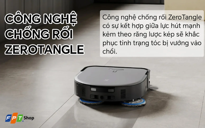 robot hút bụi deebot (ảnh 3)