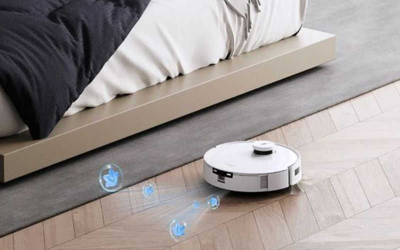 robot hút bụi deebot (ảnh 4)