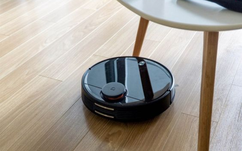 robot hút bụi deebot (ảnh 5)
