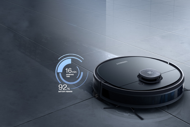 robot hút bụi deebot của nước nào 5