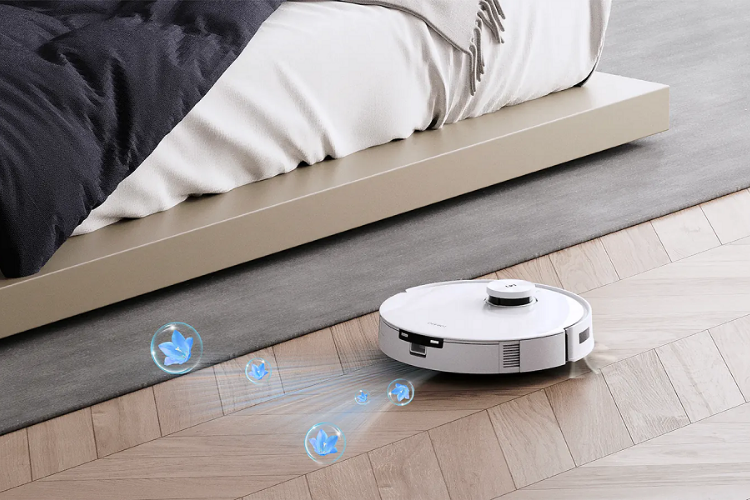 robot hút bụi deebot của nước nào 1