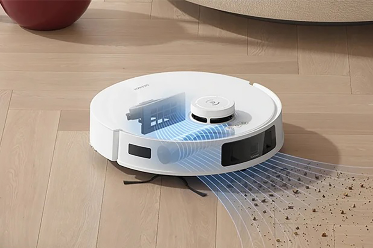 robot hút bụi deebot của nước nào 2
