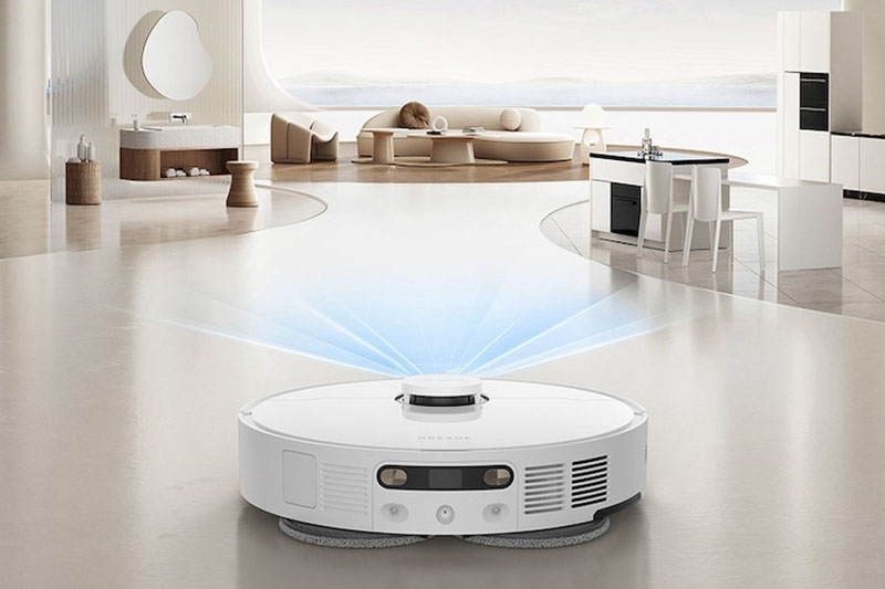 Robot hút bụi Dreame thông minh cho gia đình