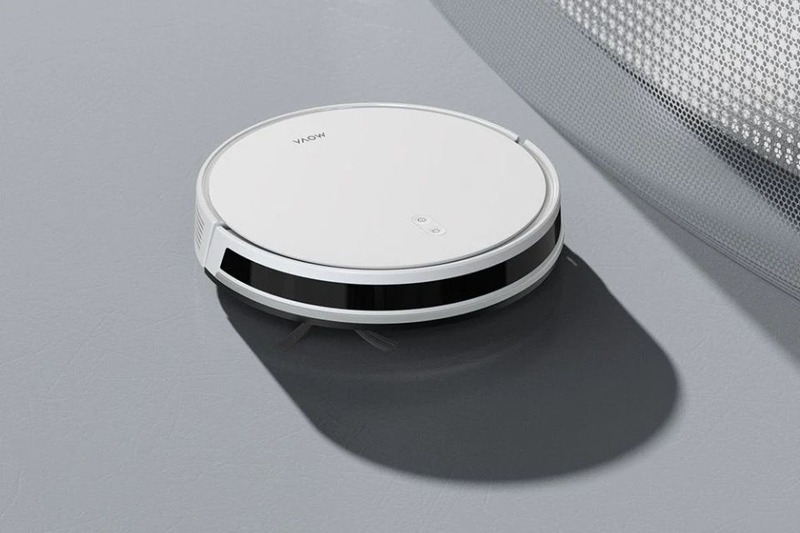 Robot hút bụi Dreame với thiết kế sang trọng và tinh tế