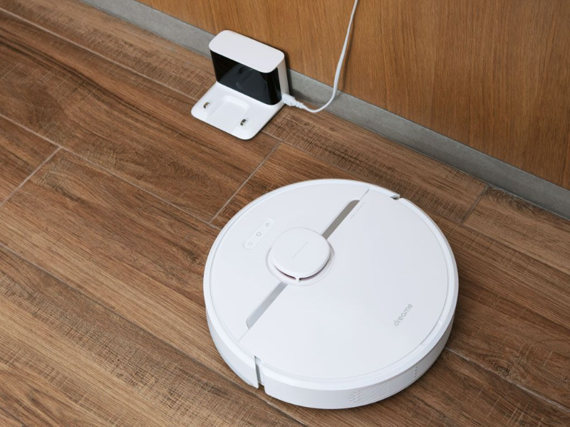 Robot hút bụi Dreame D9 - hình 2