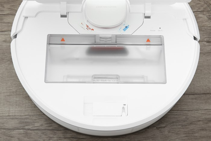 Robot hút bụi Dreame D9 - hình 3